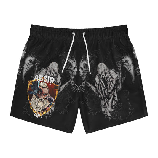 Aesir Art Swim trunks