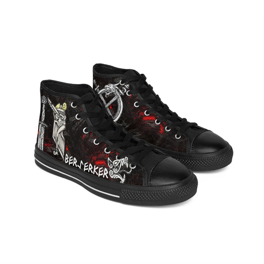 Berserker Men's Classic Sneakers